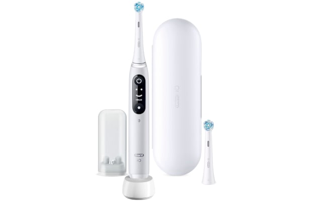 Ηλεκτρική Οδοντόβουρτσα ORAL-B iO Series 6  - Λευκό