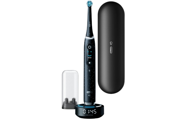 Ηλεκτρική Οδοντόβουρτσα ORAL-B iO Series 10 Cosmic Black
