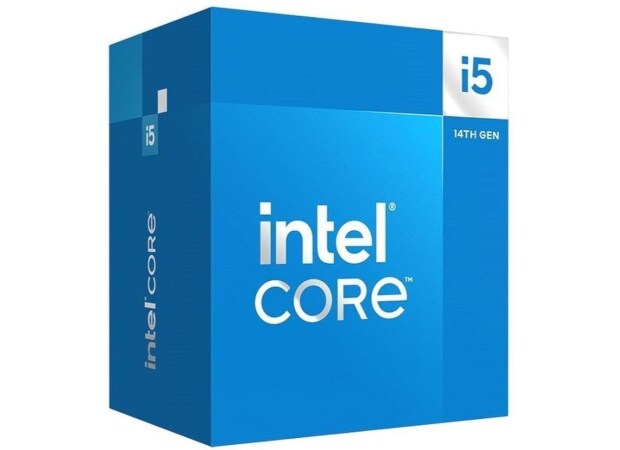 Επεξεργαστής Intel Core I5-14500 έως 5.0 GHz, 14ης γενιάς