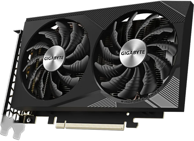 Κάρτα γραφικών Gigabyte GeForce RTX 3050 8GB GDDR6 Windforce V2 OC