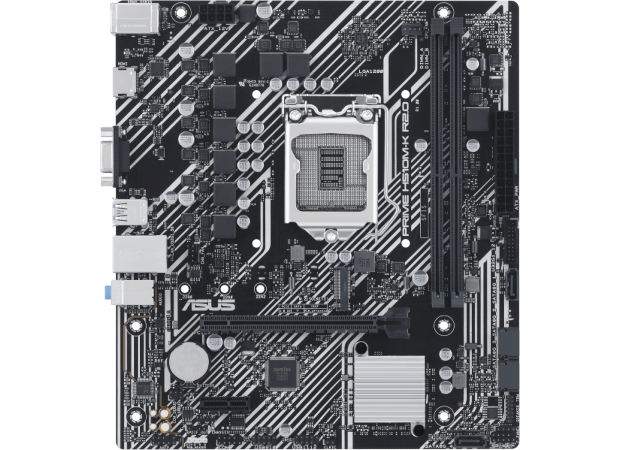 Μητρική Κάρτα ASUS PRIME H510M-K R2.0 MICRO-ATX με Intel 1200 Socket