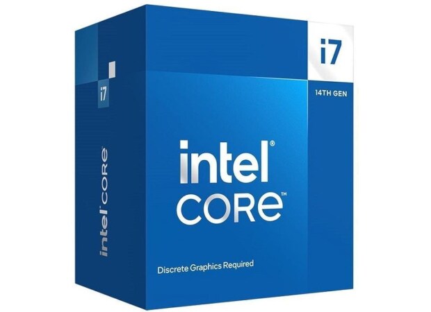 Επεξεργαστής Intel Core I7-14700F έως 5.4 GHz, 14ης γενιάς