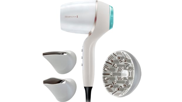 Σεσουάρ Μαλλιών REMINGTON EC 9001 Hydraluxe Pro - Λευκό