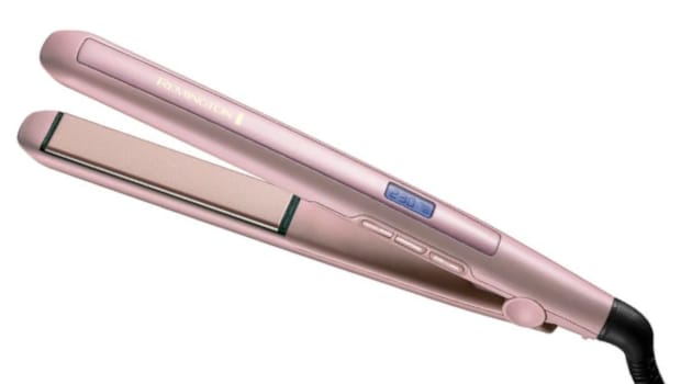 Ισιωτικό Μαλλιών REMINGTON Coconut Smooth S 5901 Ροζ