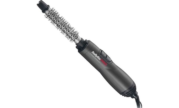 Ηλεκτρική Βούρτσα Babyliss Pro Airstyler BAB2675TTE 700 W Μαύρο