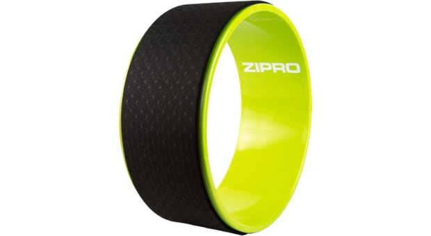 Yoga Wheel Zipro 6413464 32 cm - Πράσινο/ Μαύρο