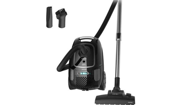 CECOTEC CEC-08577 Ηλεκτρική Σκούπα CECOTEC CEC-08577 890 W με Σακούλα 4 lt Μαύρο