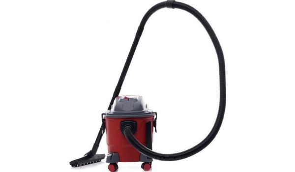 Ηλεκτρική Σκούπα KRAFT-DELE KD-475 1200 W με Κάδο 20 lt Κόκκινο