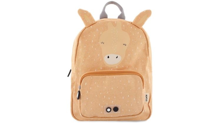 Τσάντα Πλάτης Trixie Giraffe 2 Θηκών Πορτοκαλί