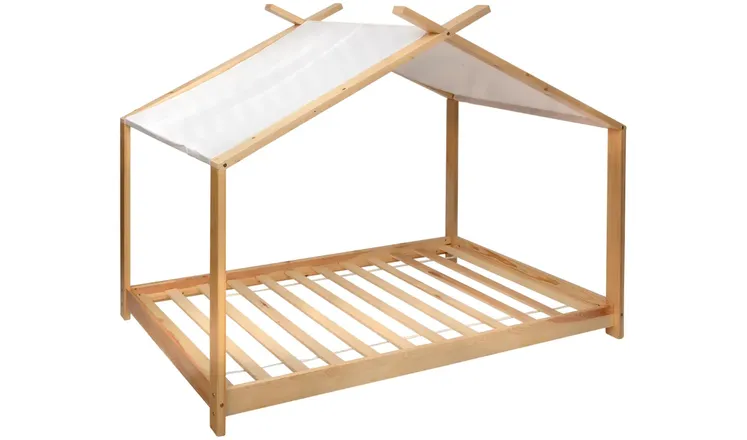 Παιδικό Κρεβάτι Montessori Atmosphera Ilan 174096 Ξύλινο