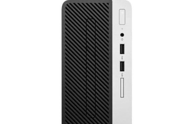 Refurbished Desktop Hp 400 G5 Sff (Core i5-8500/8GB/256GB SSD/UHD Graphics 630/Win11Pro) | Grade A