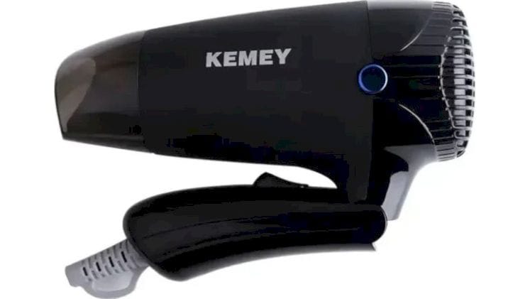 Σεσουάρ Μαλλιών Kemei KM-8215 Μαύρο