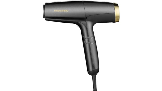 Σεσουάρ Μαλλιών BABYLISS PRO Falco BAB8550E 2000 W Μαύρο