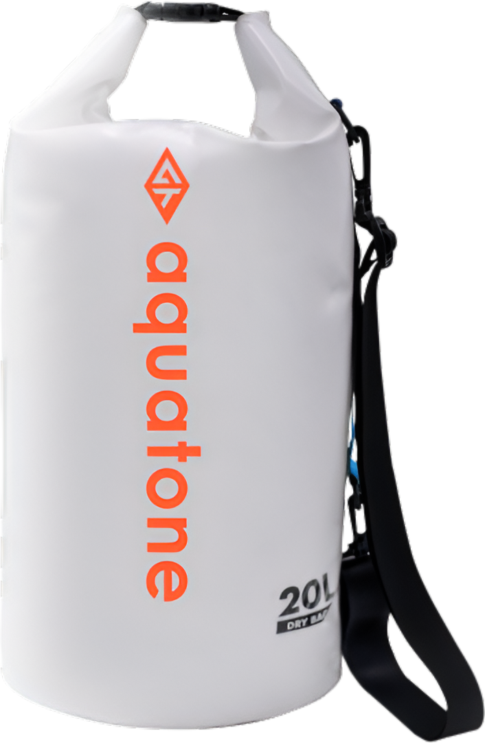 Dry Bag Aquatone 26 x 63 - Άσπρο
