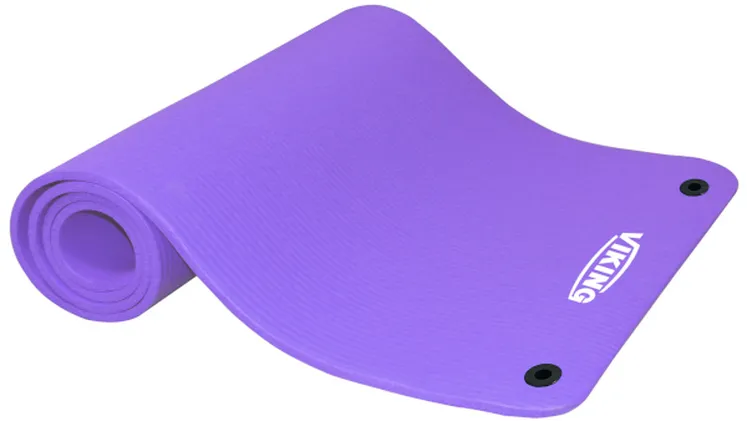 Στρώμα Γυμναστικής Viking C-3016 - 103180 NBR  180x60x1.5cm - Μωβ