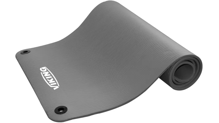Στρώμα Γυμναστικής Viking C-3016 - 102456 NBR 180x60x1.5cm - Γκρι