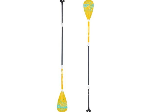 Κουπί Advant Carbon Hybrid Aquatone 180 - 225 cm - 105008