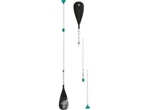 Κουπί Αλουμινίου Aztron Style 2.0  3-sections 160 - 215 cm - 104060