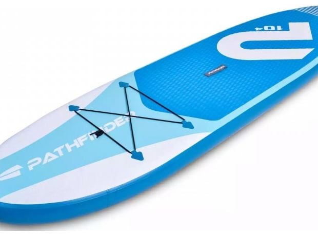 Φουσκωτή Σανίδα SUP PATHFINDER 315 x 76 cm - Γαλάζιο