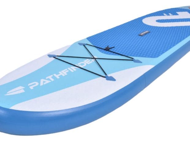 Φουσκωτή Σανίδα SUP PATHFINDER 335 x 76 cm - Γαλάζιο