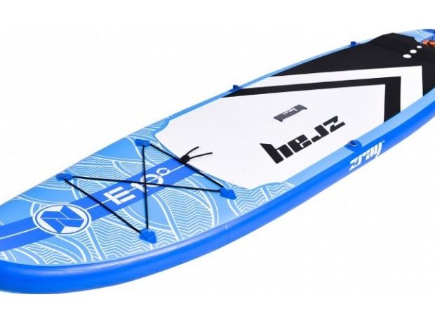 Φουσκωτή Σανίδα SUP ZRAY 297 x 76 cm - Γαλάζιο