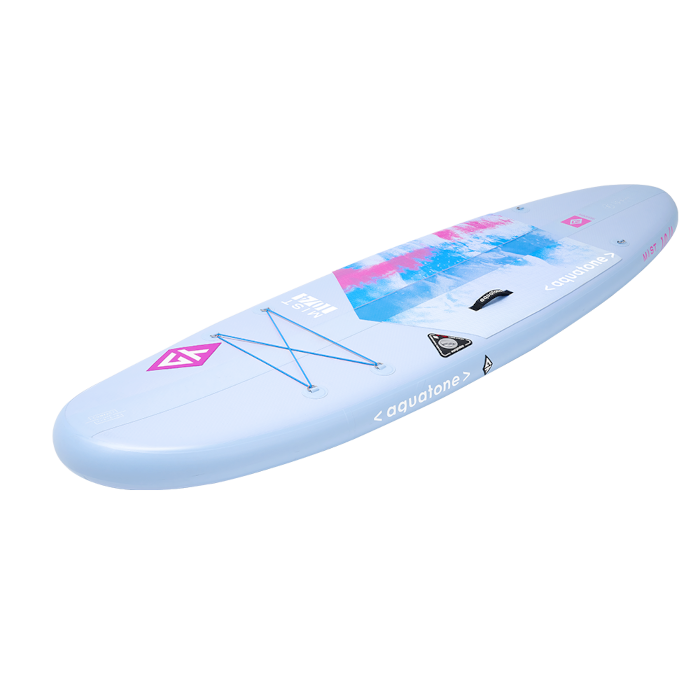 Φουσκωτή Σανίδα SUP Aquatone 315 x 82 cm - Γαλάζιο