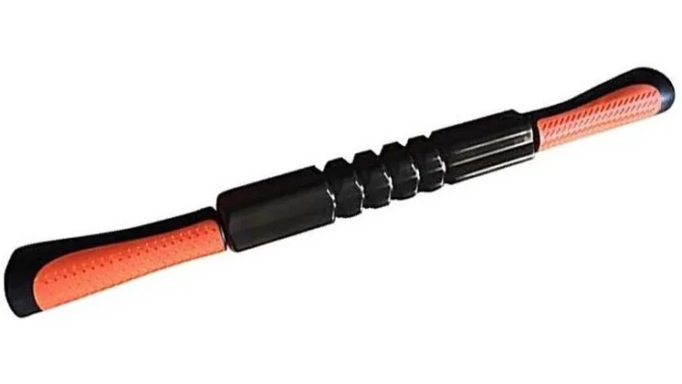 Ράβδος Μασάζ Toorx Ahf-111 - 10-432-176 - Μαύρο