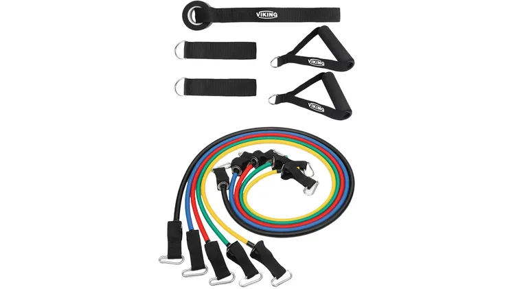 Σετ Λάστιχα Διαφορετικής Αντίστασης Viking C-6333 -103704