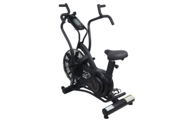 Ποδήλατο Γυμναστικής Insportline  Airbike Pro - Μαύρο