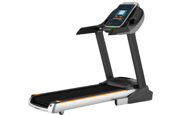 Διάδρομος Γυμναστικής Viking D-15 - Μαύρο/Άσπρο