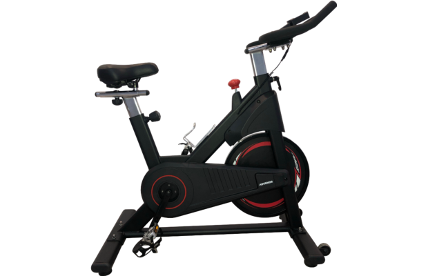 Ποδήλατο Γυμναστικής VIKING Advenor V-3 Hybrid Magnet - Μαύρο/Κόκκινο