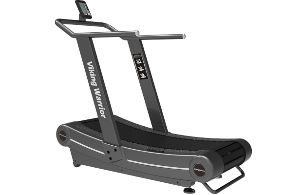 Διάδρομος Γυμναστικής Viking Warrior - Γκρι