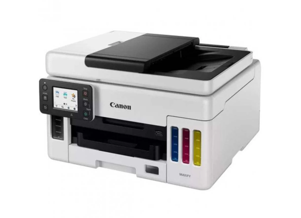 Canon Maxify GX2040 Business Έγχρωμο Πολυμηχάνημα Inkjet Α4 με WiFi, Ethernet MFP (6171C007AA)