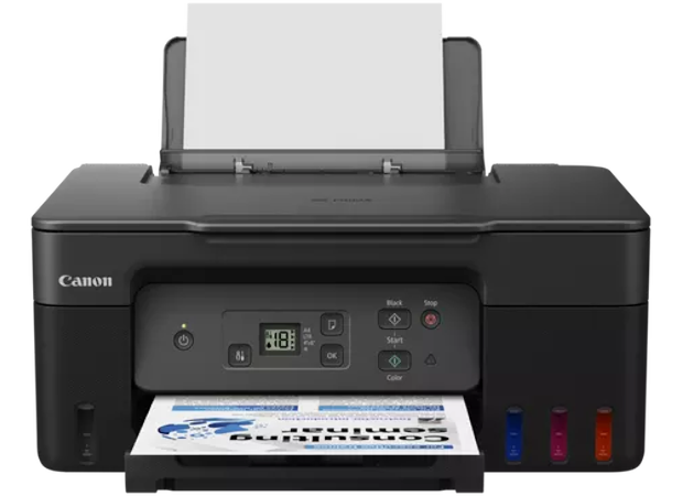 Canon Pixma G2470 Έγχρωμο Πολυμηχάνημα Inkjet A4 με WiFi (5804C009AA)