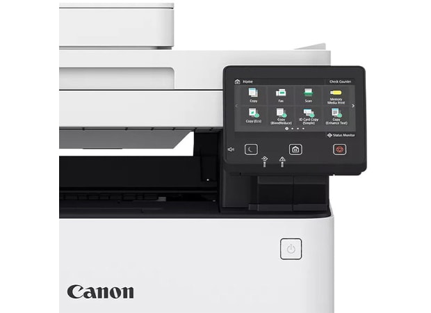 Canon i-SENSYS MF655CDW Έγχρωμο Πολυμηχάνημα Laser A4 με WiFi;Ethernet MFP (5158C004AA)