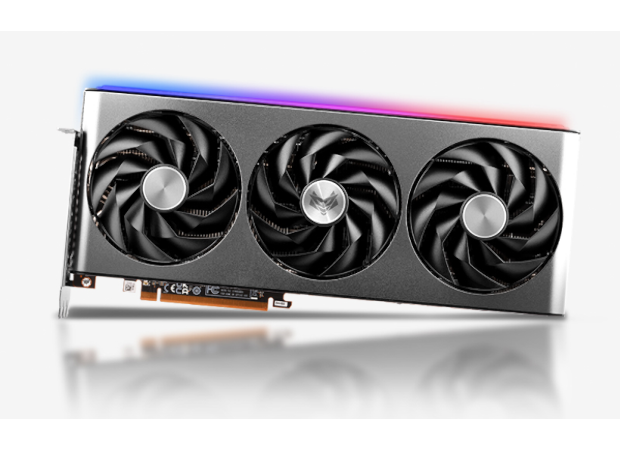 Κάρτα Γραφικών Sapphire Radeon RX 7700 XT 12GB GDDR6 Nitro+ Gaming