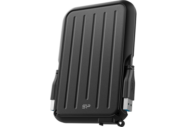 Silicon Power A66 USB 3.2 HDD 2 TB 2.5" - Μαύρο