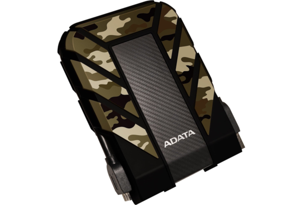 Adata Hd710m USB 3.2 HDD 2 TB - Με σχέδιο