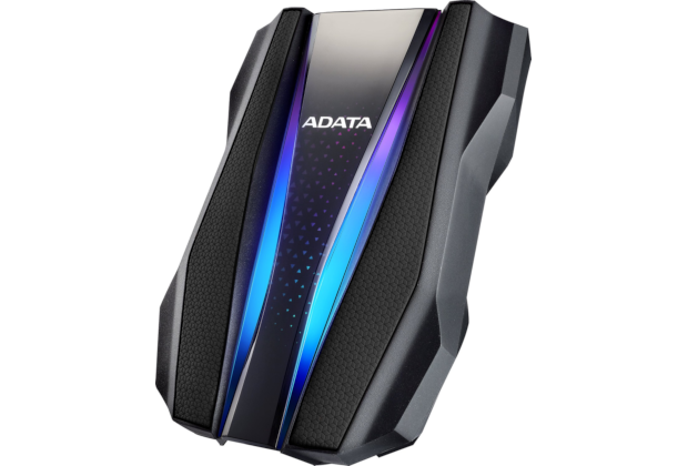 Adata HD770G USB 3.2 HDD 1 TB 2.5" - Μαύρο