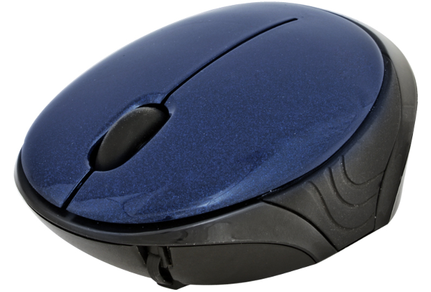 Gigabyte Aire M1 Ενσύρματο Mini Ποντίκι Μπλε