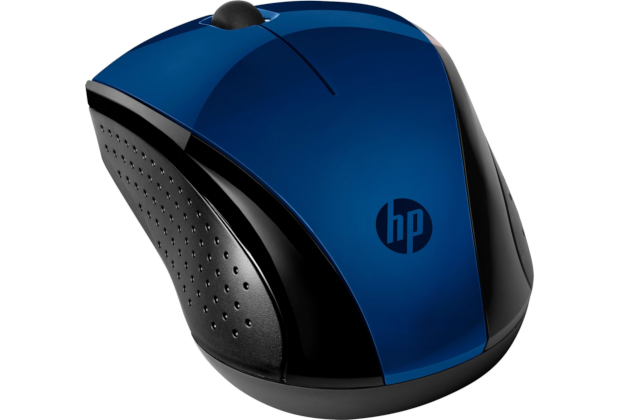 HP 220 Ασύρματο Standard Ποντίκι Μπλε