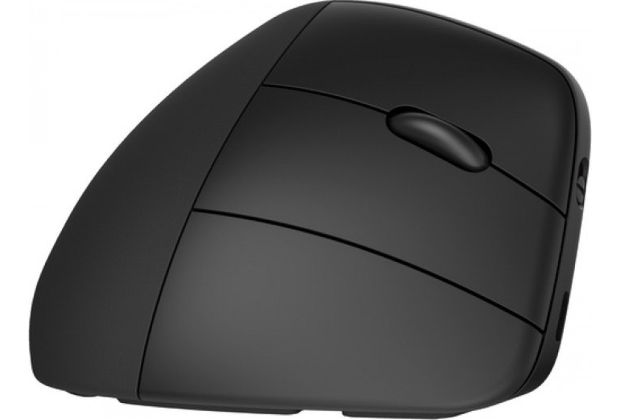 HP 925 Ασύρματο Vertical Ποντίκι Μαύρο