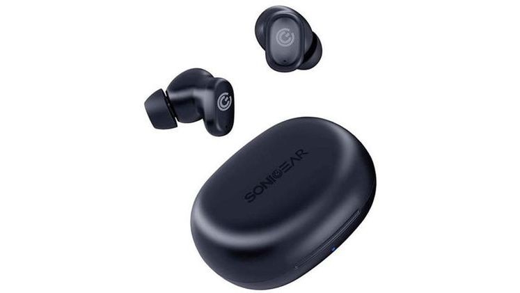 Ακουστικά Bluetooth Sonic Gear TWS 16 - Μπλε