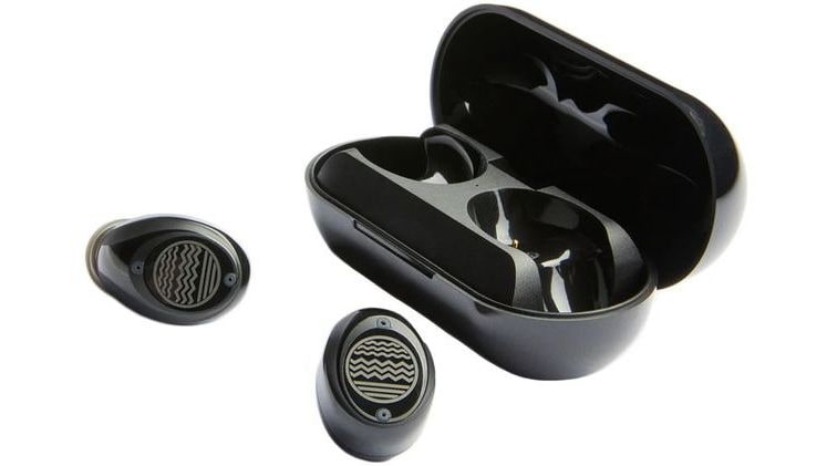 Ακουστικά Bluetooth Our Pure Planet Platinum - Μαύρο