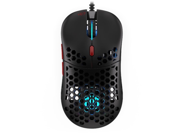 Endorfy LIX Plus Ποντίκι Ενσύρματο Μαύρο