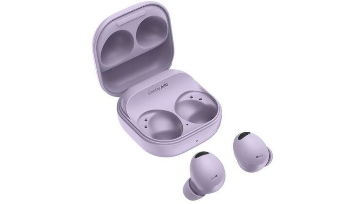 Ακουστικά Bluetooth Samsung Galaxy Buds 2 Pro - Bora Purple