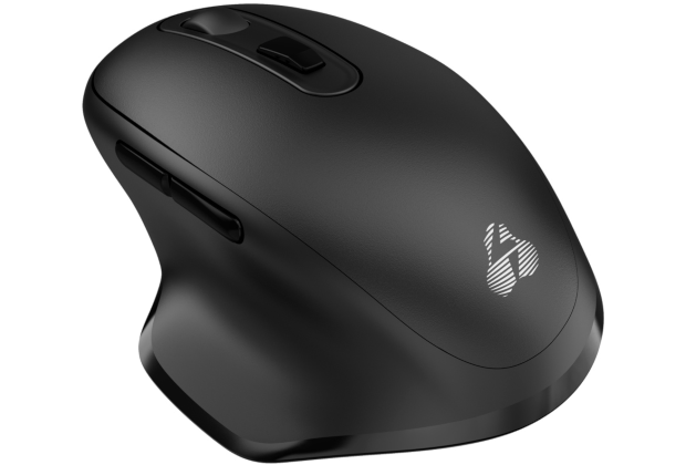 Powertech PT-1152 Ασύρματο Standard Ποντίκι Μαύρο