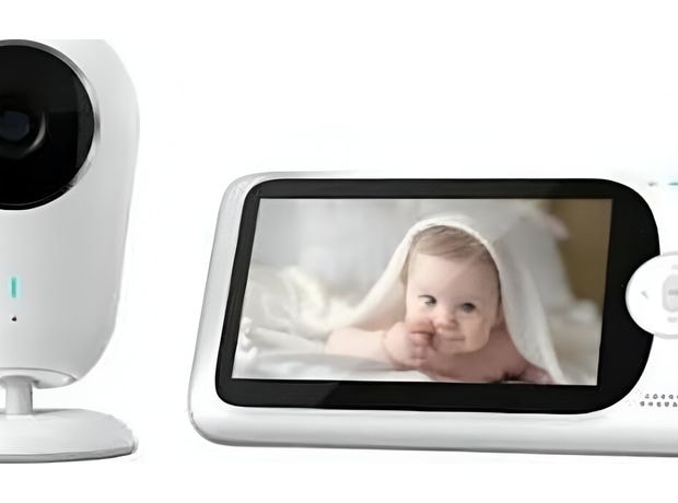 Baby Monitor VB VB608 - Λευκό