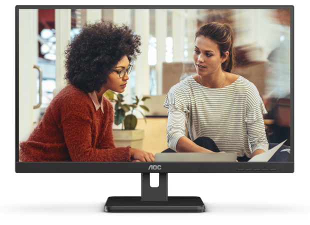 AOC E3 Q27E3UAM 27" QHD VA Flat 75Hz 4ms