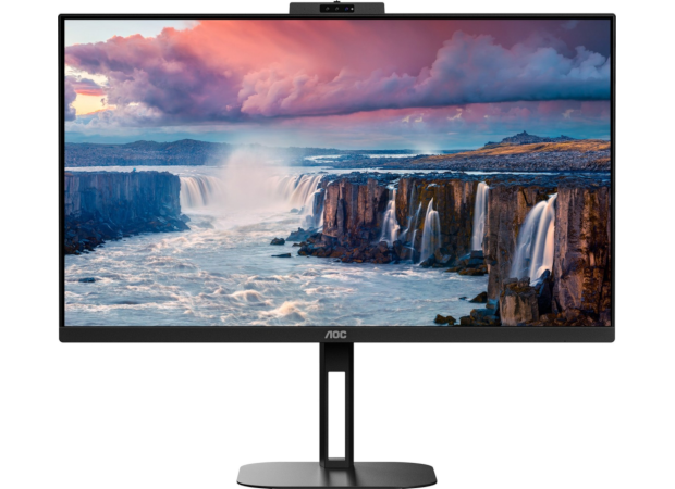 AOC Q27V5CW/BK 27" QHD IPS Flat 75Hz 4ms